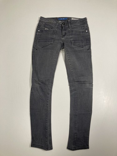 Star raw low skinny jeans - g-star,