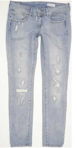 Star lynn damen blau - g-star, skinny