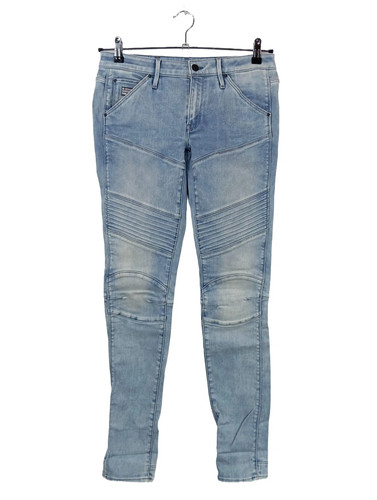 Gstar röhrenjeans blau - gstar,