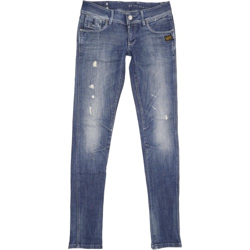 Star fender damen jeans blau - jeans,