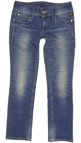 Star ford damen jeans - g-star, blau