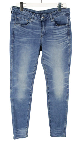 Star 3301 high skinny - 3301,