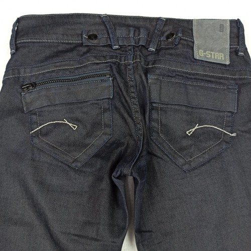 Star raw damen - raw, röhrenjeans