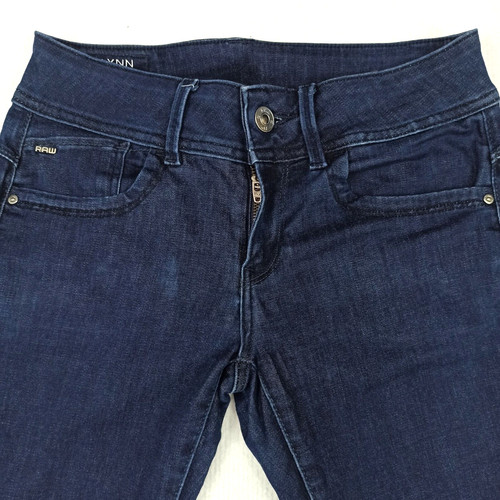 Star raw damen röhrenjeans - g-star,