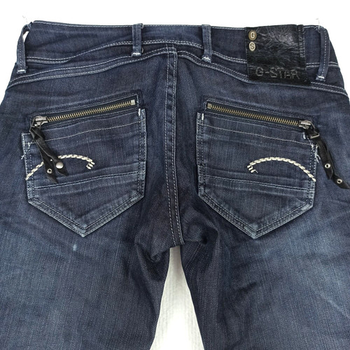Star raw damen röhrenjeans - raw,