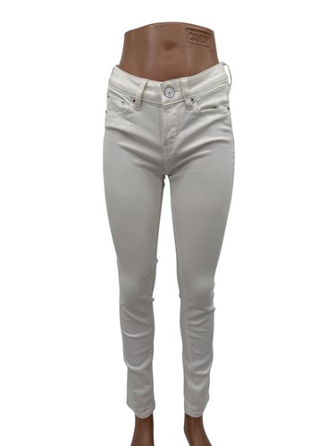 G-Star röhrenjeans weiß