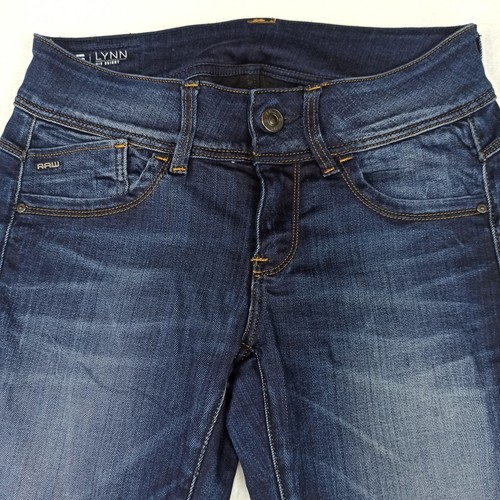 Star raw damen röhrenjeans - g-star,