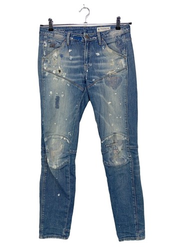 Star raw röhrenjeans - g-star,