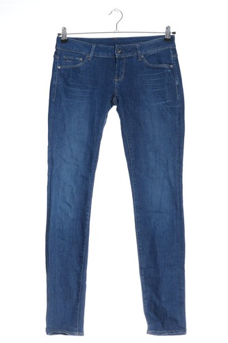 Star raw röhrenjeans blau - raw,