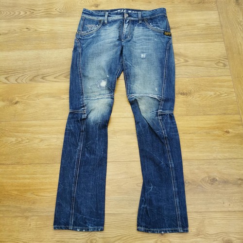 Star raw jack pant jeans - g-star,