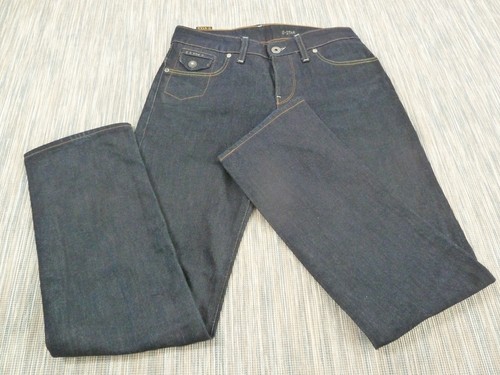 Star raw gs01 jeans - raw,