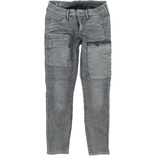 Star powel mid damen - powel, jeans