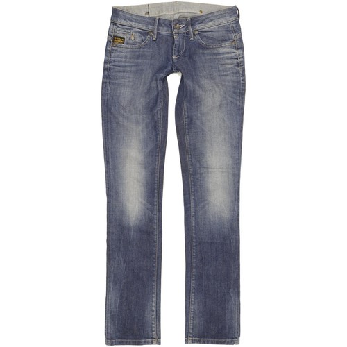 Star damen jeans blau - g-star,