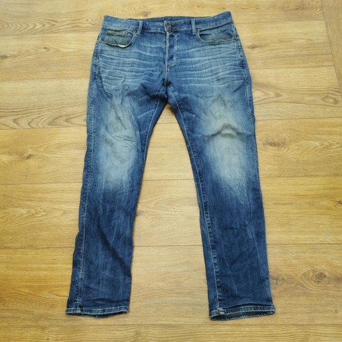 Star raw 3301 slim jeans - g-star,