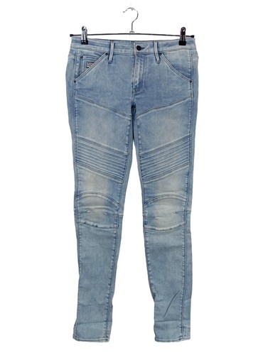 Gstar röhrenjeans blau - röhrenjeans,