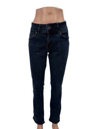 Star röhrenjeans dunkel - g-star,