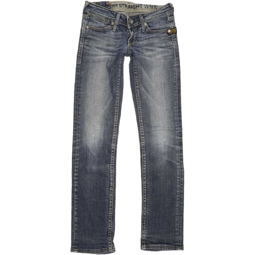 Star core damen - g-star, blau