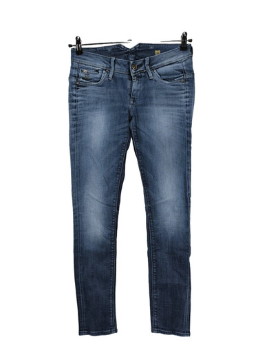 Star raw röhrenjeans blau - g-star,