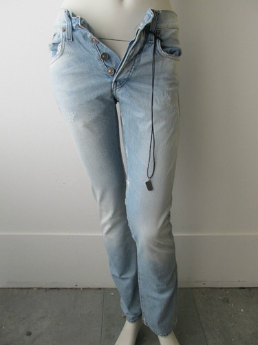Star raw röhre hose slim - röhre,