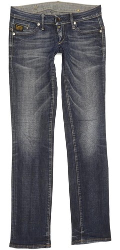 Star midge damen jeans - g-star,