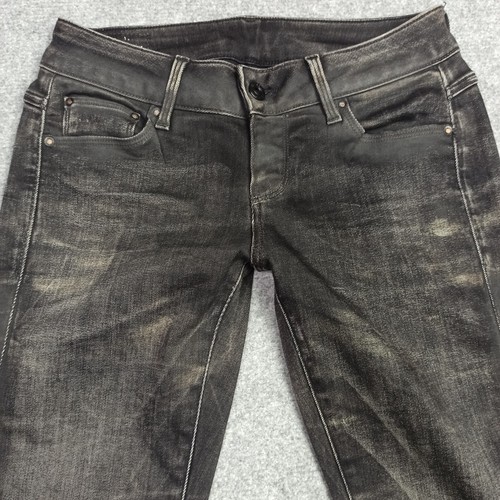 Star raw damen röhrenjeans - raw,