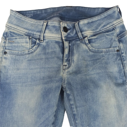 Star raw damen röhrenjeans - raw,