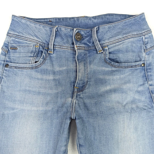 Star raw damen - g-star, röhrenjeans