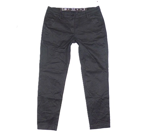 Star bronson mid waist - waist, chino