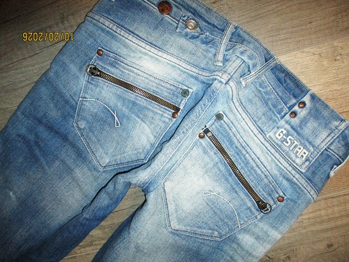 Star hüft jeans corvet - g-star, 🌸