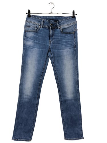 Star röhrenjeans blau - g-star,