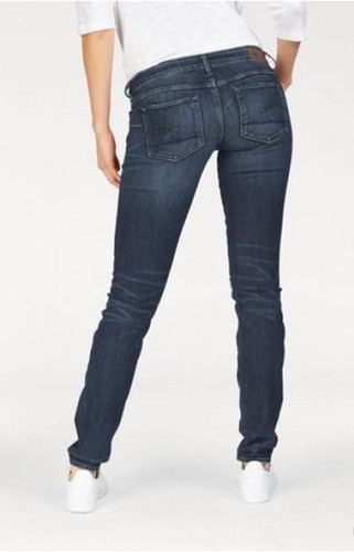 Star 3301 low skinny wmn - g-star,