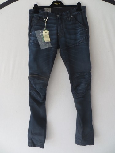 Star 5620 zip - 3d, knee