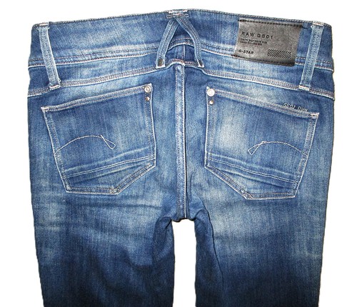 Star hüft jeans lynn - g-star,