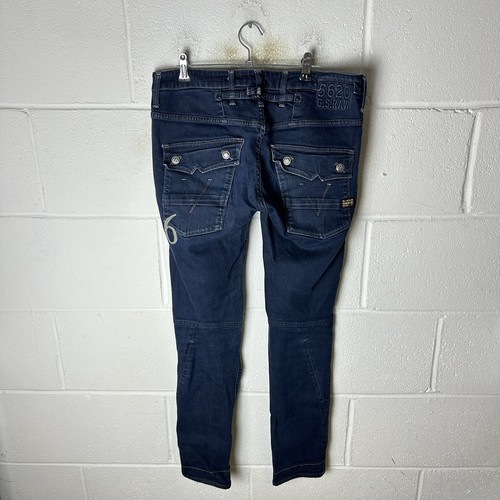 Star raw jeans damen - w31, l32