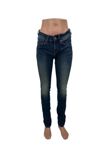 Star 3301 contour - g-, skinny